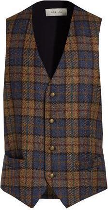 L.B.M. 1911 TRAJES Y CONJUNTOS - Chalecos sartoriales en YOOX.COM