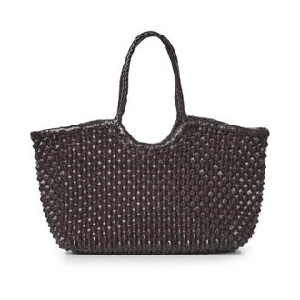 Dragon Diffusion Nantucket Tote - - Bags - Donna - Marrone - ONE SIZE