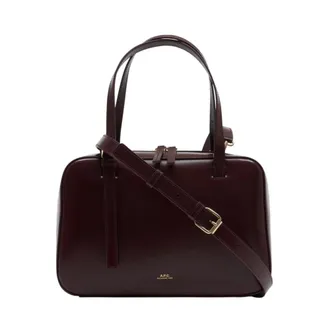 A.P.C. Mujer, Bolsos, Rojo, Talla: ONE Size