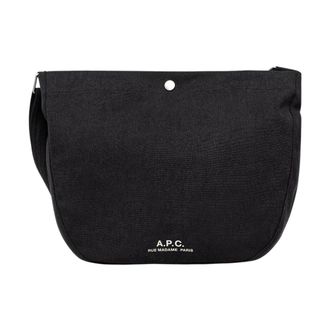 A.P.C. A.p.c., Donna, Borse, Nero, Taglia unica, new