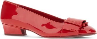 Ferragamo Ferragamo Ornament Pump