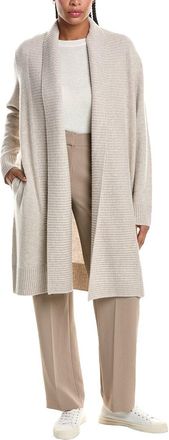 N.Peal N.Peal Abbey 100% Cashmere Cardigan