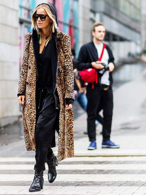 Your Recipe For Swedish Cool, From The Streets Of Stockholm Fashion Week | Stylight