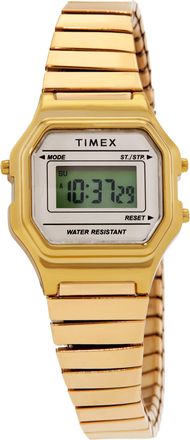 Timex Classic Alarm Quartz Digital Ladies Watch TW2T480009J