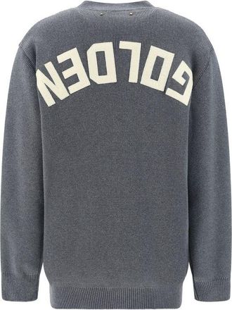 Golden Goose Cotton Cardigan - Gray