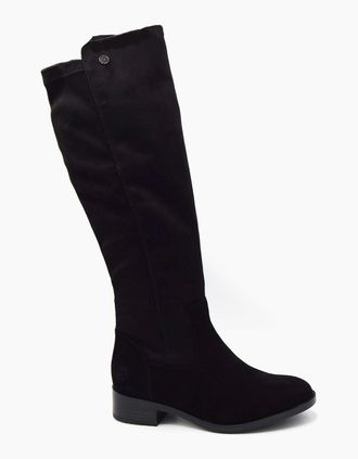 Remonte Womens INDRI D3U70 WOMENS KNEE HIGH BOOTS - Black - Size: 45/G