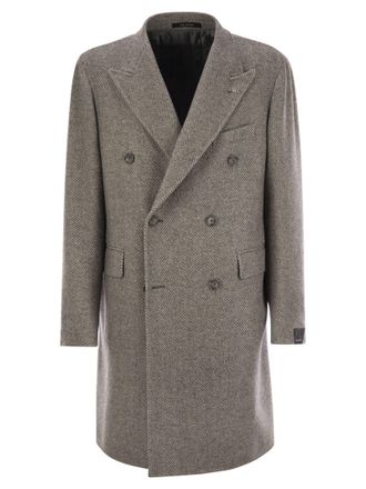 ボトムスその他 Tagliatore Long Mod Coat Tagliatore Long Coats − Sale: up to −79% | Stylight