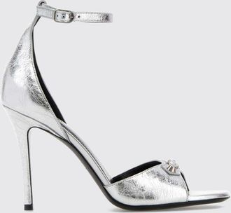 Balenciaga Sandalo City Up in pelle Arena