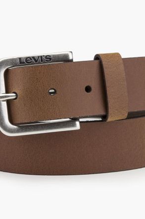 Levi's Cintur&oacute;n Seine - Hombre - 100 - Marr&oacute;n / Medium Brown