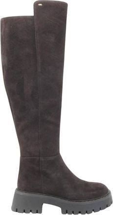 Michael Kors Botas Altas Asher - Shoes - Mujer - Marr&oacute;n - 40 1/2 EU