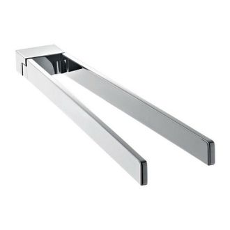 Emco Emco - Toallero Art, Giratorio, 430 Mm, Cromado, 165000143