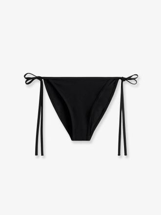 Toteme Slip bikini Scoop in nylon - TOTEME - gender_Woman