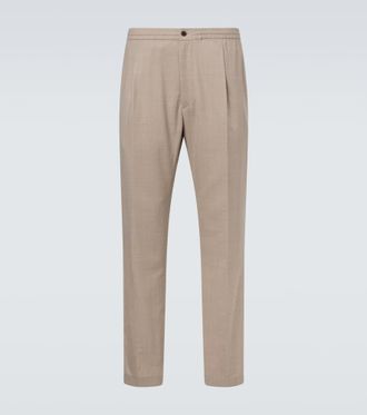 Dunhill Wool chinos