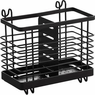 OEM Escurridor De Cubiertos De Cocina, Escurridor De Cubiertos Para Fregadero, Soporte Para Utensilios Con Compartimentos Extra&iacute;bles