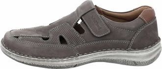 Josef Seibel Heren, Schoenen, Grijs, Maat: 41 EU