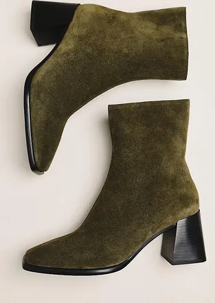 Jeffrey Campbell Sherpal-2 Short Boots