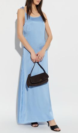 Sams&oslash;e & Sams&oslash;e Sasinga Dress, Womens, Light Blue