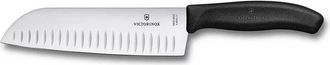 Victorinox by Swiss Army Victorinox Swiss Classic 7 inch Santoku Knife