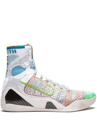 Nike Sneaker Kobe 9 Elite Premium - Effetto metallizzato
