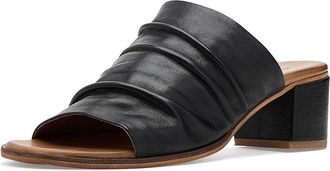 Miz Mooz Remey Sandals Womens Sandals Black : EU 42 (US Womens 10.5-11) B - Medium, Leather