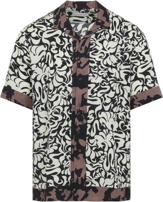 Dries Van Noten Hombre, Camisas, Negro, Talla: S