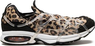 Nike Air Kukini SE Leopard sneakers - unisex - Rubber - 11.5 - Black