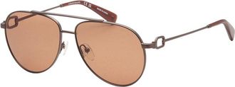 Longchamp Womens Lo178s 58Mm Sunglasses
