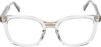 Gucci unisex, Accessoires, Grijs, Maat: 50 MM