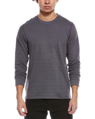 James Campbell Waffle Shirt