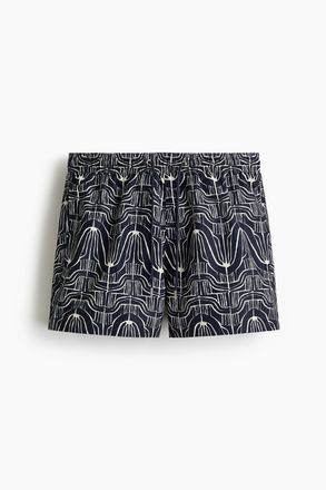 H&M Badeshorts - Blue