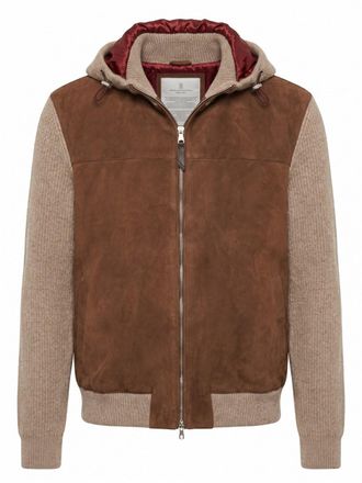 Brunello Cucinelli Bomber
