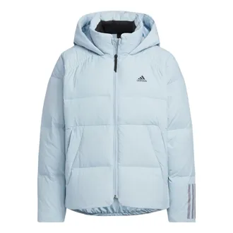 adidas (WMNS) adidas Dy Goose Down Jacket Blue IL8937