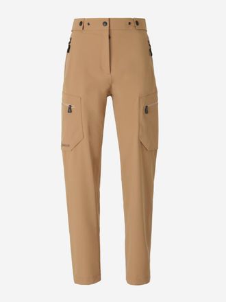 Moncler Technical Cargo Pants