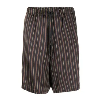 Dries Van Noten Uomo, Pantaloncini, Nero, M, new