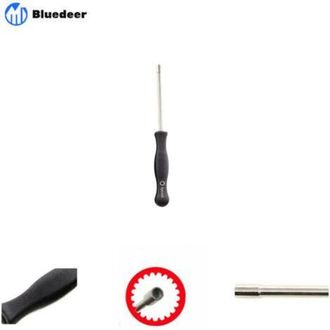 OEM Destornillador De Ajuste De Carburador De 21 Dientes - Compatible Con Husqvarna 125, 135, 136, 137, 141, 142, 235, 236, 240, 355, 435, 440e - Herramie