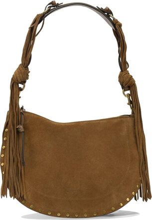 Isabel Marant Isabel Marant Bolso De Hombro Mediano Oskan Soft
