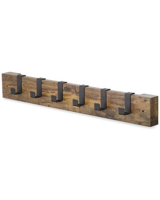 Whitmor Modern Industrial Coat Rack