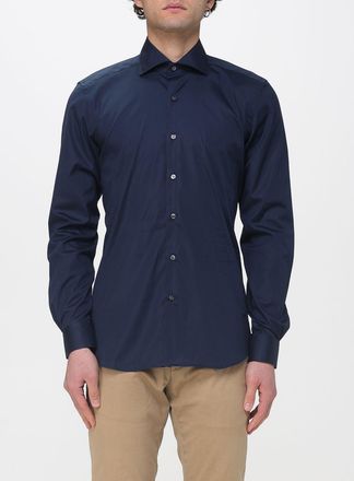 Fay Camicia classica Fay in cotone stretch