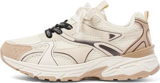 Freddy Scarpe da Ginnastica Donna in Mesh con Doppi Lacci