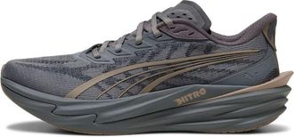 Puma Deviate Nitro 4 Slate Sky Moody Gray 312123-30