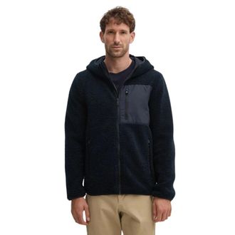 Geox Heren, Sweatshirts & Hoodies, Zwart, Maat: L Fleece