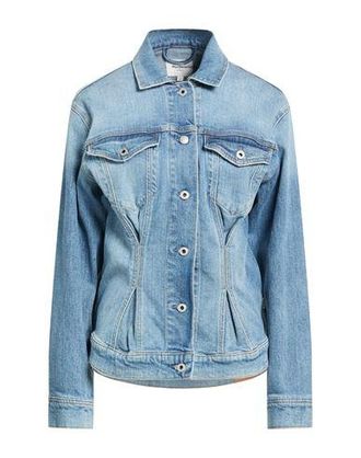 Pepe Jeans London COATS & JACKETS - Denim outerwear on YOOX.COM