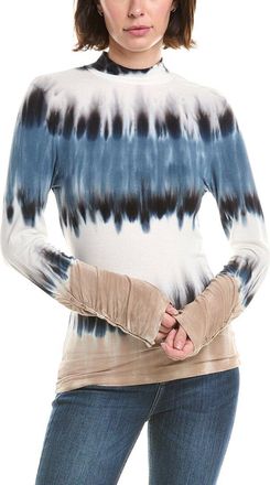 Xcvi Xcvi Ainsley Turtleneck Top