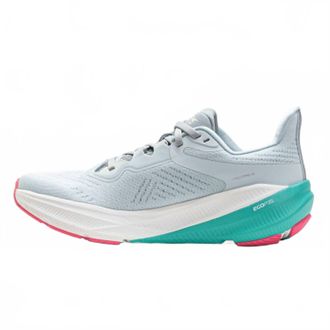 Altra Womens Experience Flow 2 Running Shoes In Gray/teal