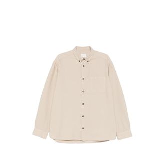 A.P.C. A. p.c. Button Pocket Shirt