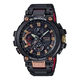 Casio G-Shock MT-G Black MTG-B1000TF-1A