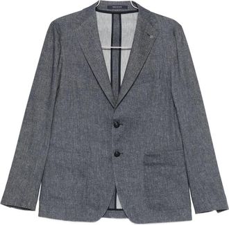 Tagliatore Single-breasted Blazer