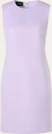 Akris Cashmere-Silk Sleeveless Sheath Dress