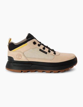 Timberland Mens Field Trekker Low Top Lace Up Sneakers - Tan - Size: 8.5
