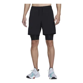 Nike Dri-fit Unlimited 7 2-in-1 Versatile Shorts Black DV9335-010